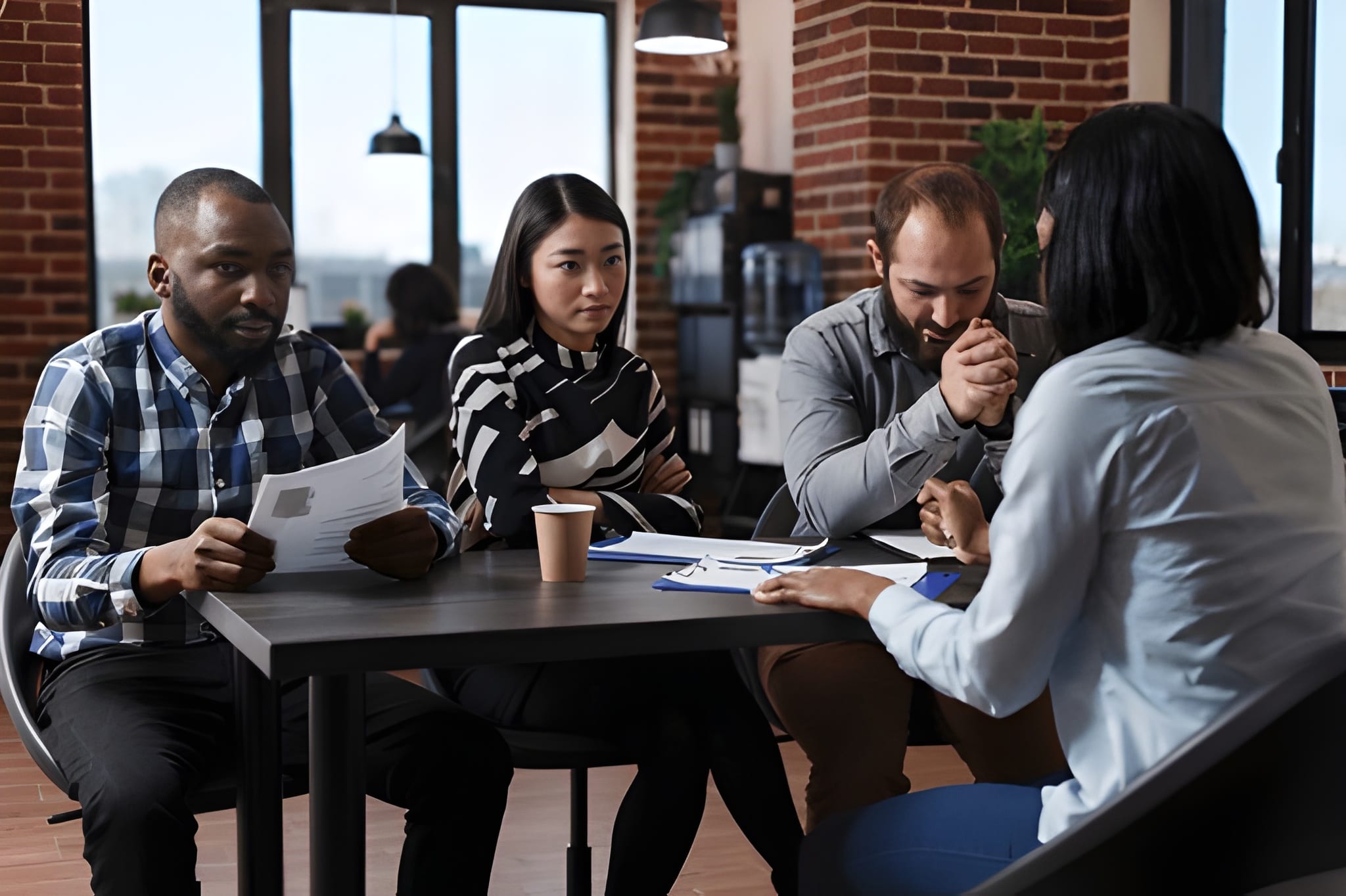 HR Policy Development