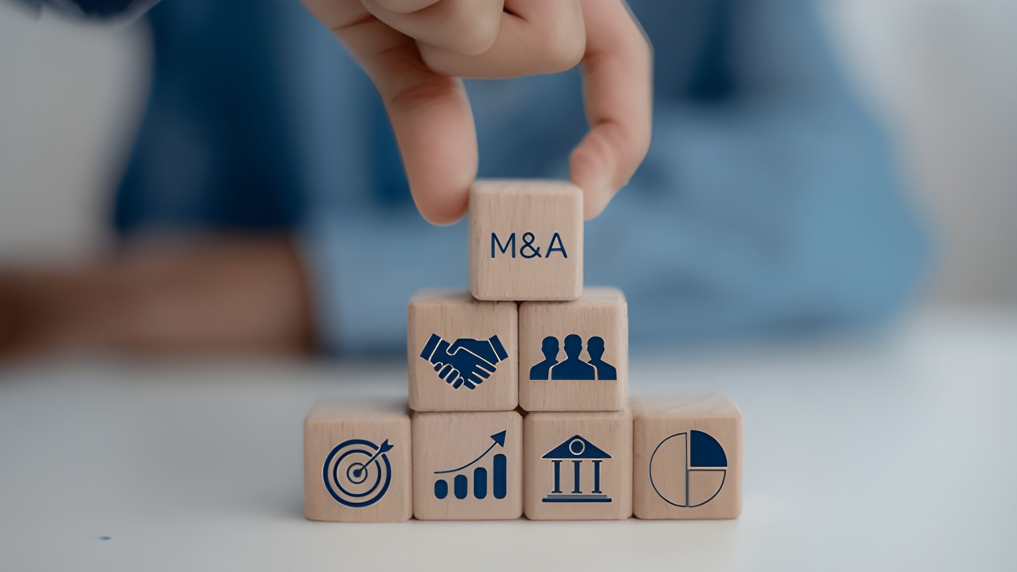 M&A Due Diligence & Integration